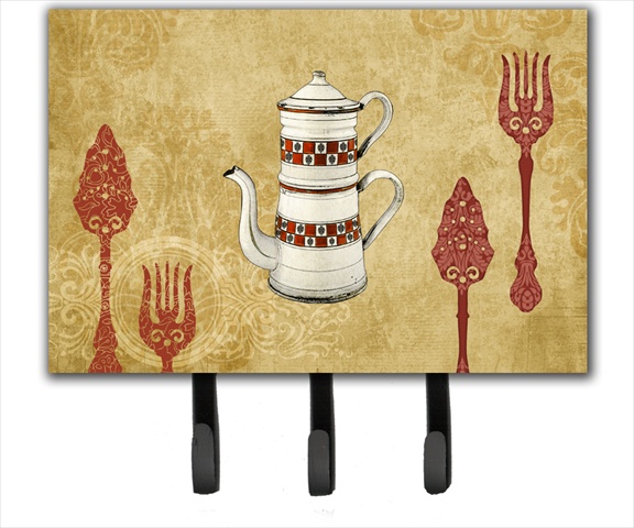 Teapot Welcome Leash Or Key Holder