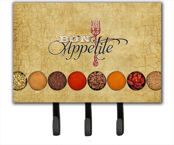 SB3089TH68 Bon Appetite And Spices Leash Or Key Holder