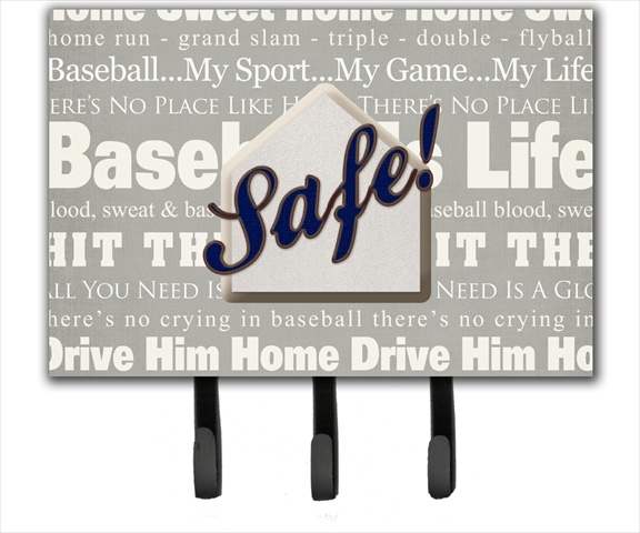 SB3079TH68 Safe At Home Leash Or Key Holder