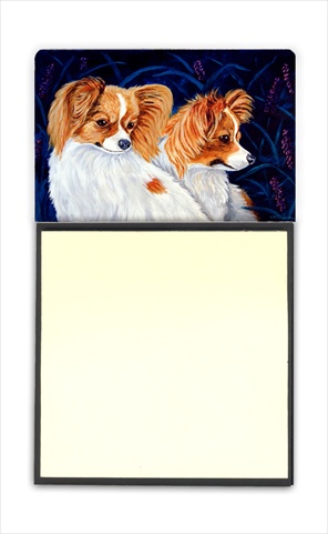 7241SN Papillon Refiillable Sticky Note Holder or Postit Note Dispenser- 3 x 3 In.