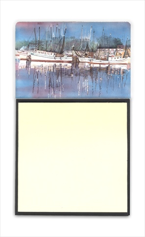 Harbour Refiillable Sticky Note Holder or Postit Note Dispenser- 3 x 3 In.