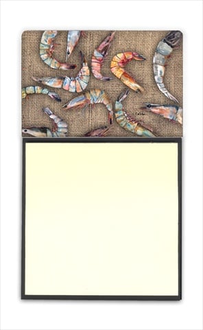 8738SN Shrimp Refiillable Sticky Note Holder or Postit Note Dispenser- 3 x 3 In.