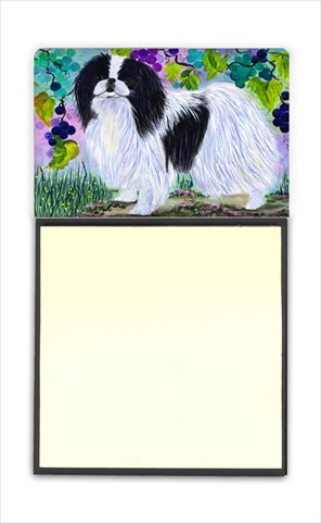SS8270SN Japanese Chin Refiillable Sticky Note Holder or Postit Note Dispenser- 3 x 3 In.