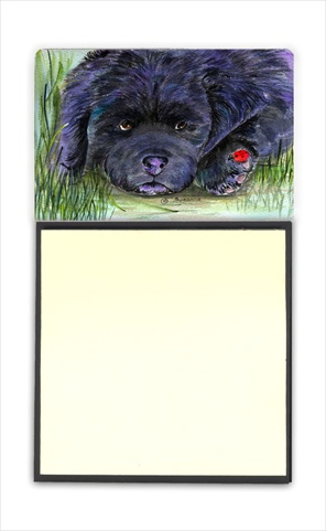 SS8272SN Newfoundland Refiillable Sticky Note Holder or Postit Note Dispenser- 3 x 3 In.
