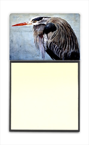 8652SN Rooster Refiillable Sticky Note Holder or Postit Note Dispenser- 3 x 3 In.