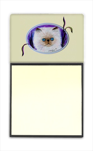 SS8020SN Cat Refiillable Sticky Note Holder or Postit Note Dispenser- 3 x 3 In.