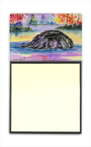SS8040SN Newfoundland Refiillable Sticky Note Holder or Postit Note Dispenser- 3 x 3 In.