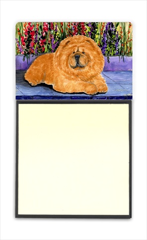 SS8601SN Chow Chow Refiillable Sticky Note Holder or Postit Note Dispenser