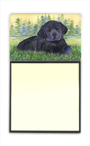 SS8343SN Labrador Refiillable Sticky Note Holder or Postit Note Dispenser
