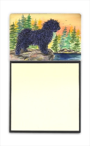 SS8347SN Puli Refiillable Sticky Note Holder or Postit Note Dispenser