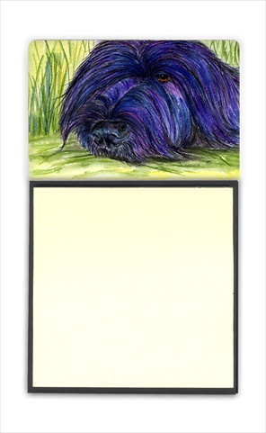 SS8520SN Briard Refiillable Sticky Note Holder or Postit Note Dispenser