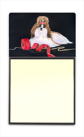 SS8562SN Shih Tzu Refiillable Sticky Note Holder or Postit Note Dispenser