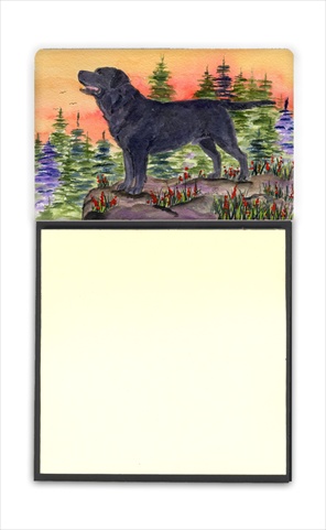 SS8624SN Labrador Refiillable Sticky Note Holder or Postit Note Dispenser