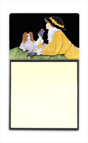 SS8633SN Papillon Refiillable Sticky Note Holder or Postit Note Dispenser