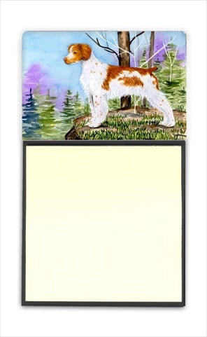 SS8663SN Setter Refiillable Sticky Note Holder or Postit Note Dispenser