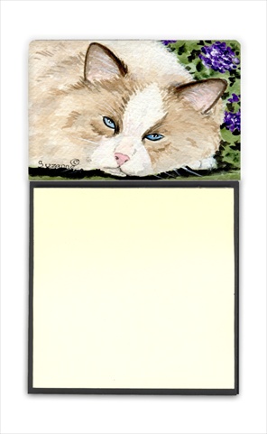 SS8825SN Cat Refiillable Sticky Note Holder or Postit Note Dispenser