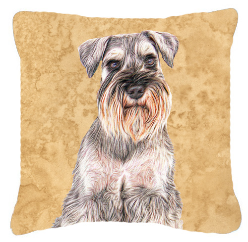 German Shepherd Indoor & Outdoor Fabric Decorative Pillow