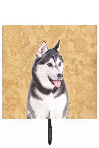 Alaskan Malamute Leash or Key Holder