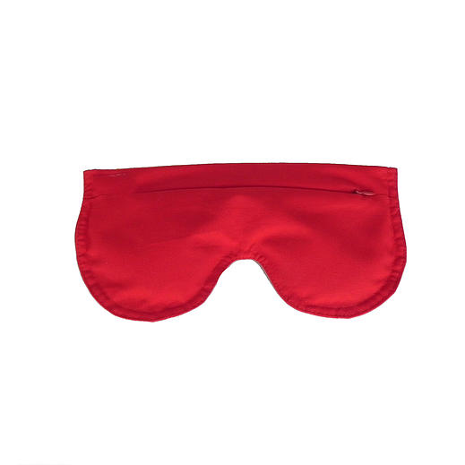 Picture of Peach Blossom Yoga 11010 Meditation Eye Pillow - Red