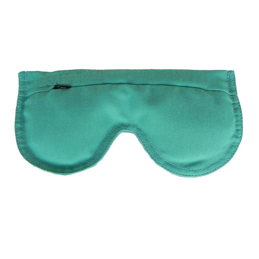 Picture of Peach Blossom Yoga 11010 Meditation Eye Pillow - Teal
