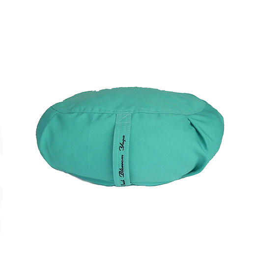 Picture of Peach Blossom Yoga 11005 Zafu Pillow - Teal
