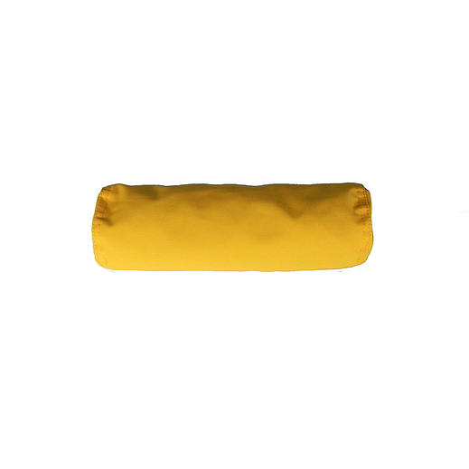 Picture of Peach Blossom Yoga 11009 Neck Bolster - Yellow