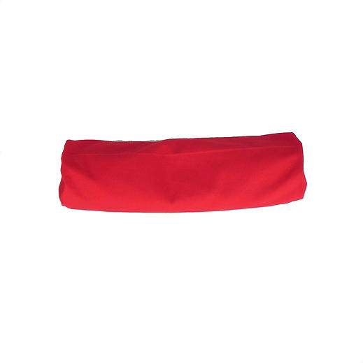 Picture of Peach Blossom Yoga 11009 Neck Bolster - Red