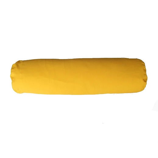 Picture of Peach Blossom Yoga 11008 Back Bolster - Yellow