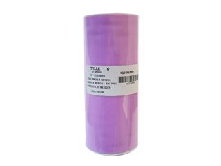Picture of BOC-Offray &amp; Son OFF27-96904.429 6 In. Tulle - Lavender