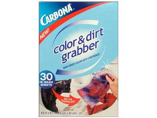 Picture of Delta Carbona CAR474 Delta Carbona Dye Grabber Disposable Cloths&#44; Pack of 3