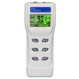 850055 Advanced pH Meter