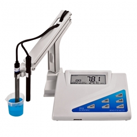 Benchtop Conductivity & TDS & Salinity Meter