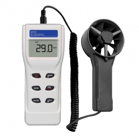 Psychrometer & Anemometer
