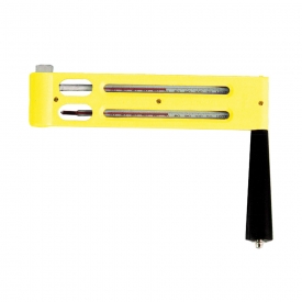 Sling Psychrometer - Measure Humidity