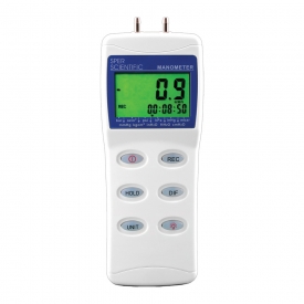 0-15 PSI Differential Monometer