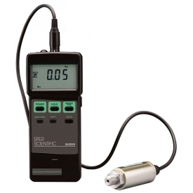 Wide Range Handheld Pressure Meter