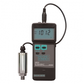 Handheld Vacuum Meter