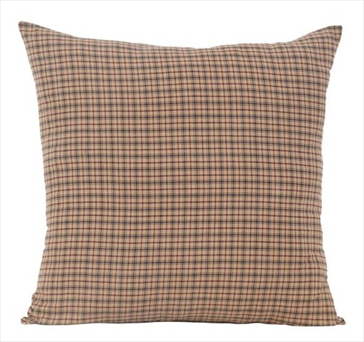 Picture of VHC Brands 7474 Millsboro Euro Sham Fabric 26 x 26 in.
