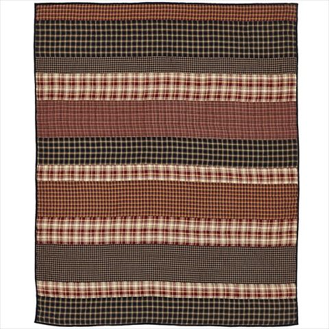 17924 60 x 50 in. Beckham Quilted Throw