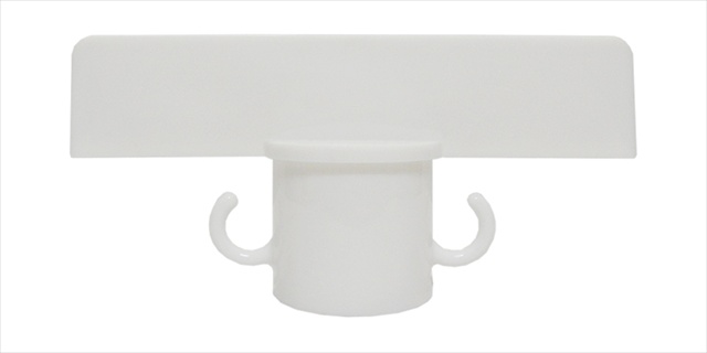 Sign Bracket - White