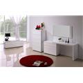 Athome USA ATHCGSW High Gloss Athens Dresser Set, White Athome USA ATHCGSW High Gloss Athens Dresser Set, White