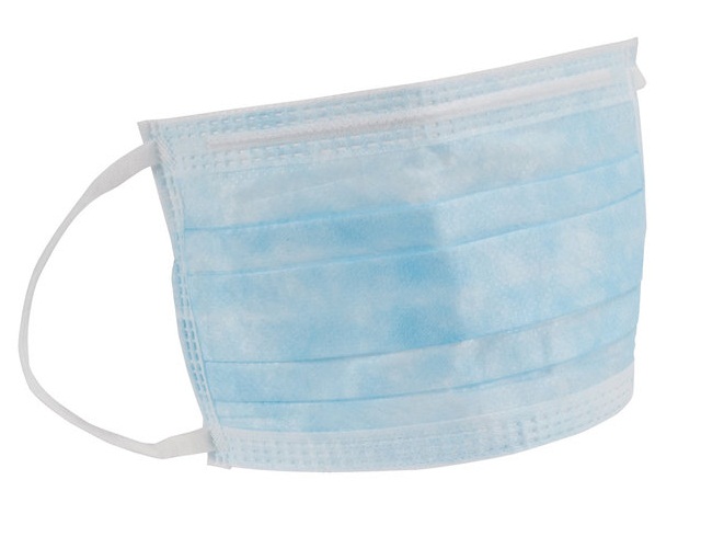 3M 1820 Earloop Procedure Face Mask