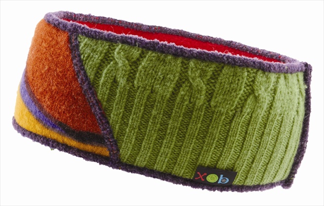 Xob  HeadBand - Brights, Medium-Large