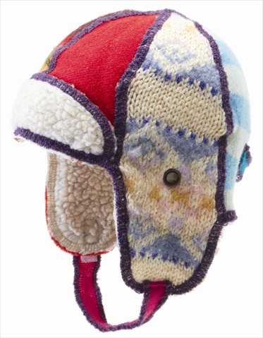Xob  Kids  Xobomber Winter Hat - Brights - Small-Medium
