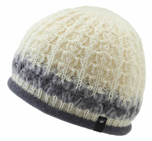 Dohm  Pattern One Winter Hat - Espresso, Medium-Large