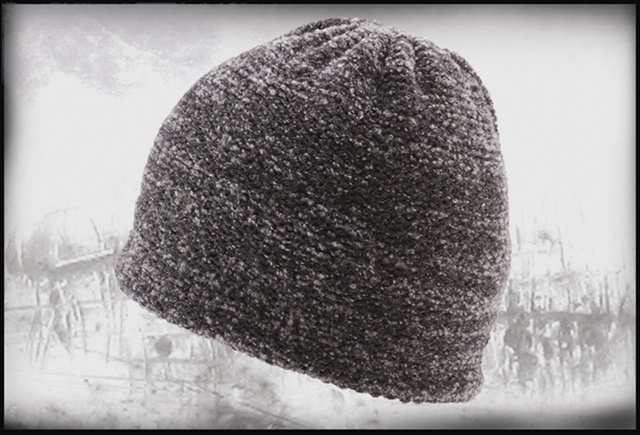 Dohm Bronx Winter Hat - Pepper, Medium-Large