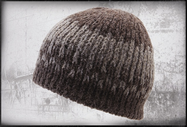 Dohm 893-1 Yeti Winter Hat - Brown, Medium-Large
