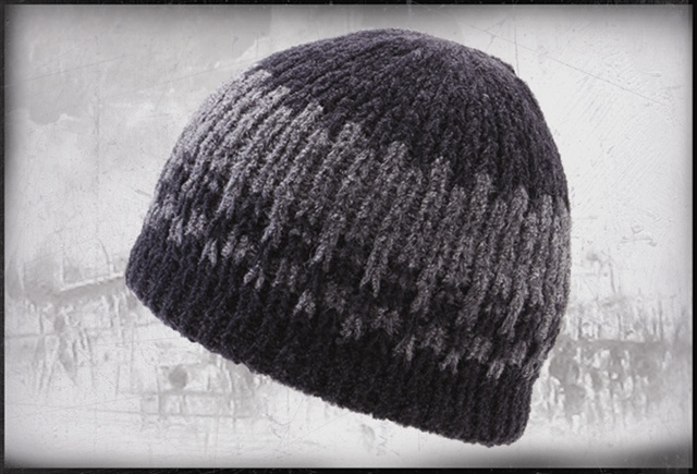 Dohm  Yeti Winter Hat - Grey, Medium-Large