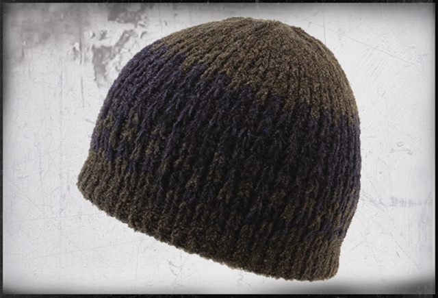 Dohm 893-3 Yeti Winter Hat - Olive- Medium-Large