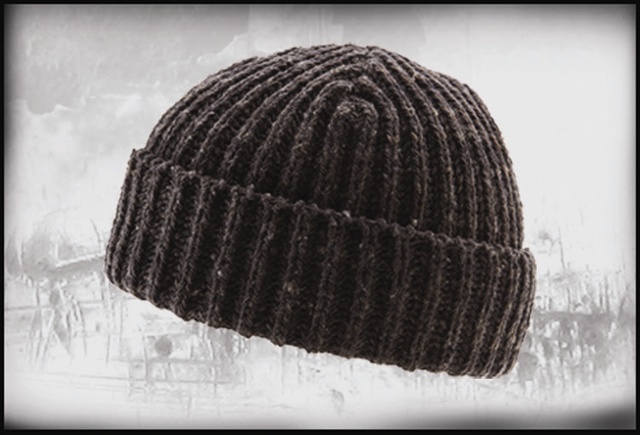 Dohm  Otto Winter Hat - Coal, Medium-Large